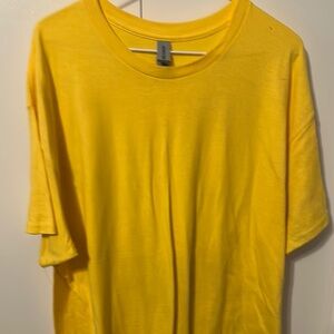 Yellow T-Shirt